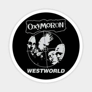 Westworld Magnet